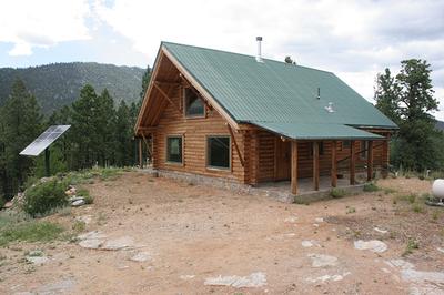Living Off-The-Grid